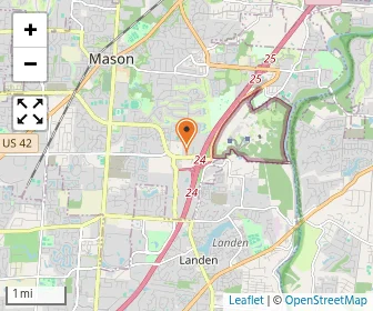 Map of Little Leprechaun Academy
