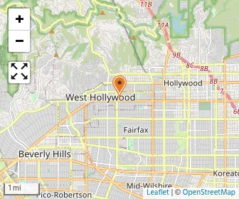 Map of Fountain Day School