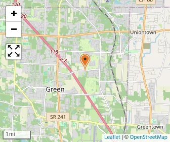Map of Mayfair Christian School