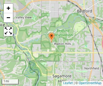 Map of New Covenant Christian Academy