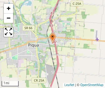 Map of Nicholas School