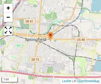 Map of Nightingale Montessori