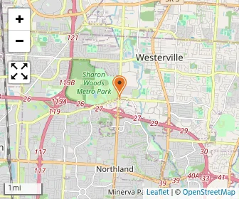 Map of Northside Christian School