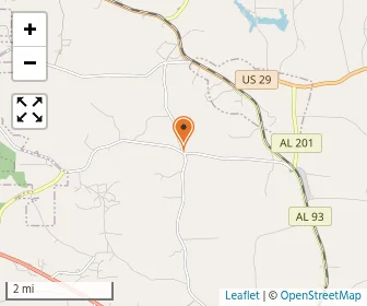 Map of Pike Liberal Arts School