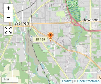 Map of Notre Dame Queen Of Angels School