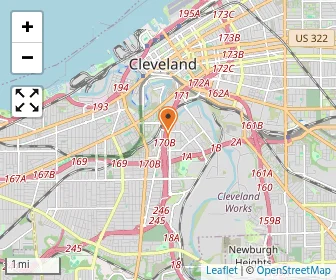 Map of Ola/st Joseph Center