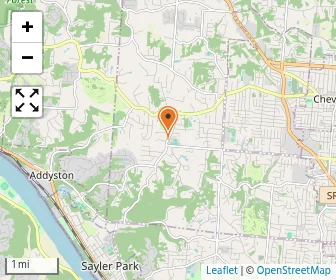 Map of Our Lady Of The Visitation School