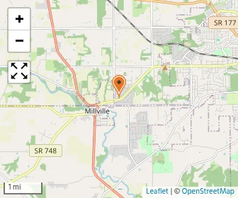 Map of Queen Of Peace Continuation School