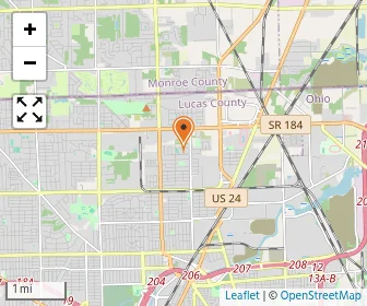 Map of Regina Coeli Catholic School