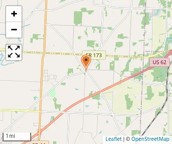 Map of Sacred Heart Of Mary School