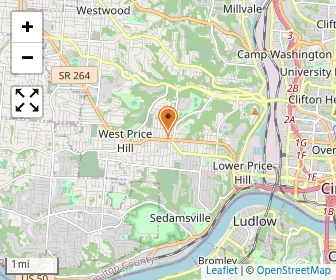 Map of Seton High School