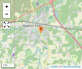 Map of Ss Mary & Joseph School