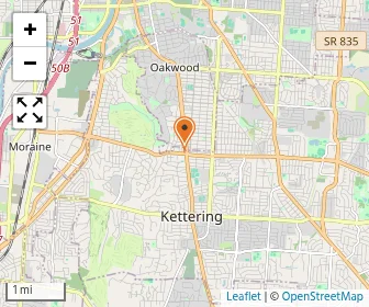 Map of St. Albert The Great Catholic School