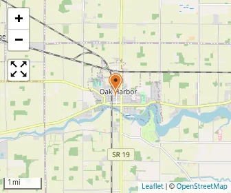 Map of St. Boniface Elementary School