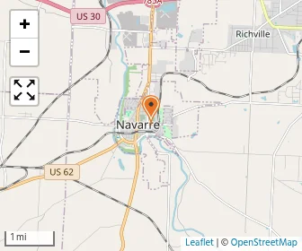 Map of St. Clement Elementary School