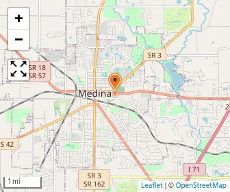 Map of St. Francis Xavier School