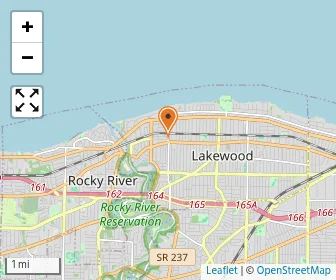 Map of St. James School
