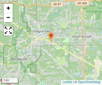 Map of St. Joan Of Arc School