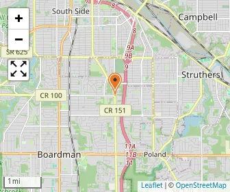 Map of St. Luke School
