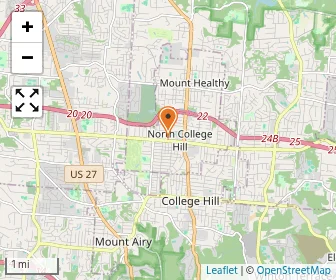 Map of St. Margaret Mary Elementary School