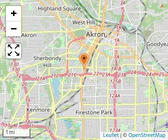 Map of St. Mary Of The Assumption School