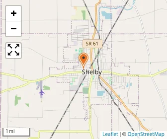 Map of St. Mary School