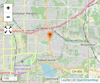 Map of St. Matthew Parish School