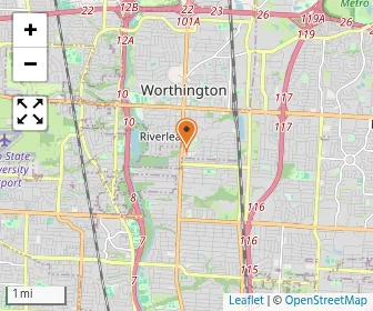 Map of St. Michael School