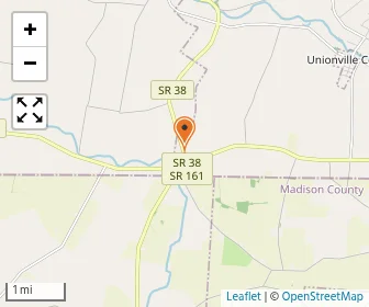 Map of St. Paul Lutheran School
