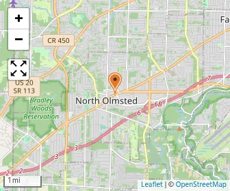 Map of St. Richard School