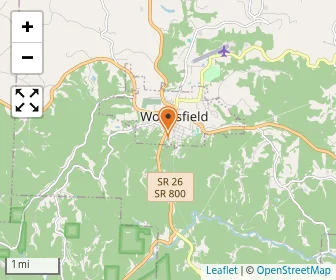 Map of St. Sylvesters Central Elementary School