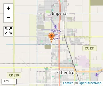 Map of Valley Christian School