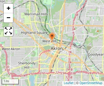 Map of St. Vincent de Paul Elementary School
