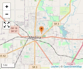 Map of The Nurtury