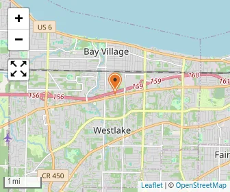 Map of Westlake Montessori School & Childcare Center