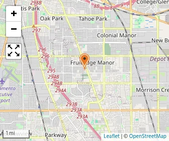 Map of Gloria Dei Lutheran School
