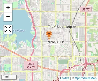 Map of Christ The King Catholic School
