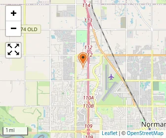 Map of Community Christian School
