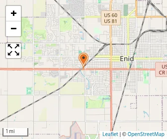 Map of Emmanuel Christian School