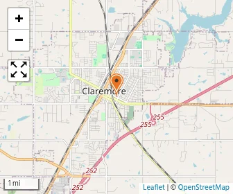 Map of Legacy Christian School