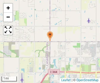 Map of Harvest Hills Christian School