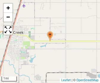 Map of Markoma Christian School