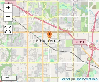 Map of Summit Christian Academy
