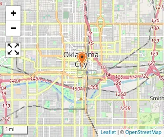 Map of St. Eugene Catholic School
