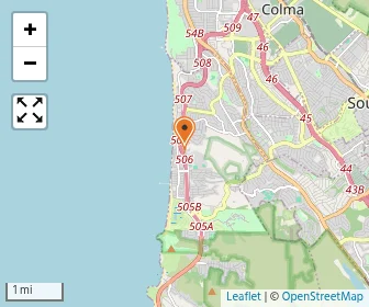 Map of Good Shepherd Elementary School