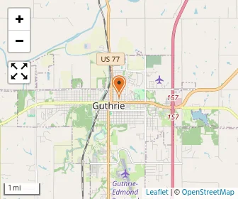 Map of St. Mary Catholic School