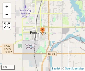 Map of St. Mary's Catholic School