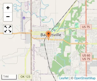 Map of St. John Catholic School