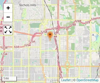 Map of Westminster School