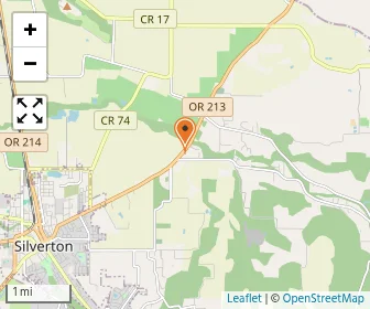 Map of Abiqua Children's Center Inc